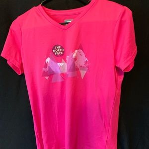North Face T shirt